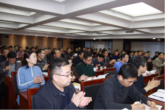 蘭州大學2019年甘肅省長城建設集團業務骨干管理能力提升培訓班圓滿落幕