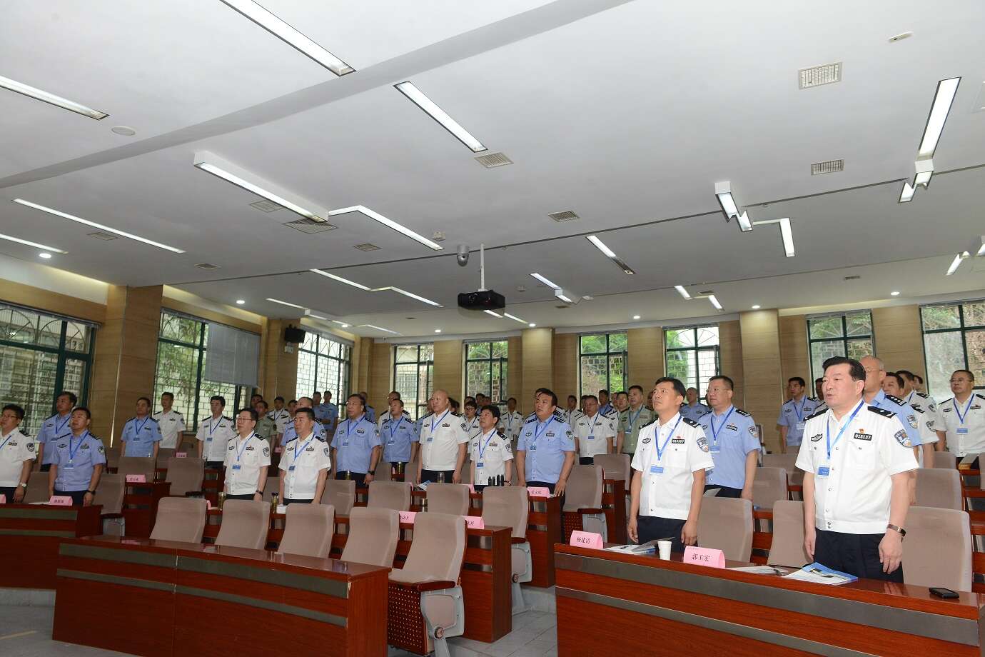 蘭州大學2018年蘭州市公安局領導公務人員管理能力提升研修班成功舉辦 蘭州大學2018年蘭州市公安局領導公務人員管理能力提升研修班成功舉辦