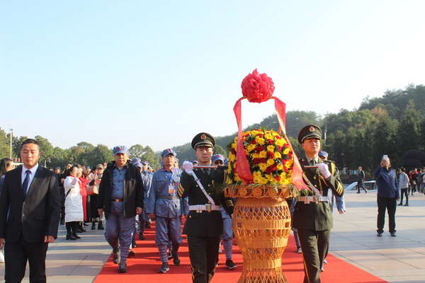 中東公司“不忘初心、牢記使命”主題教育培訓班