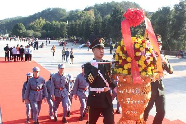 中國核電工程有限公司項目管理部黨支部韶山黨性教育培訓班