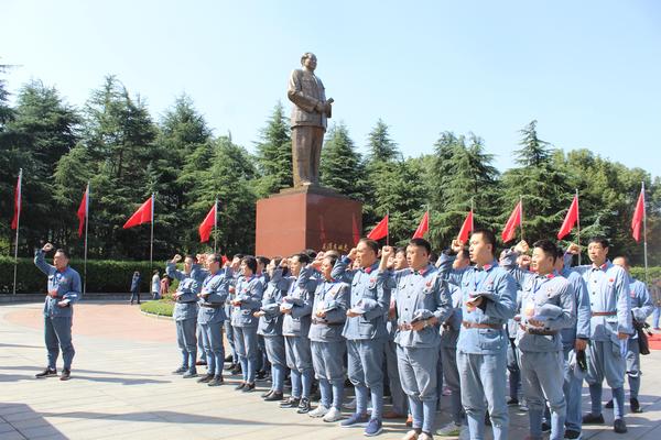 肥東縣交通運輸局“不忘初心、牢記使命”黨性教育研修班（第一期）