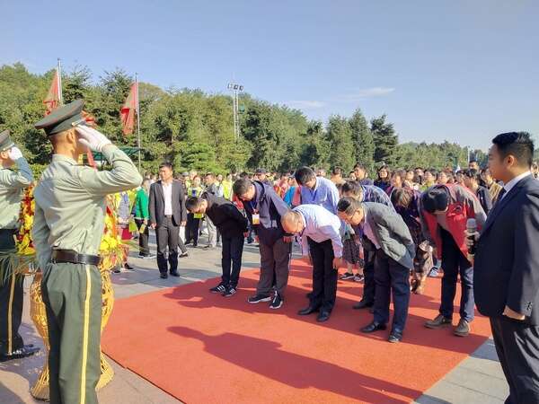 中共開釆設(shè)計事業(yè)部裝備所黨支部實踐教育活動 中共開釆設(shè)計事業(yè)部裝備所黨支部實踐教育活動