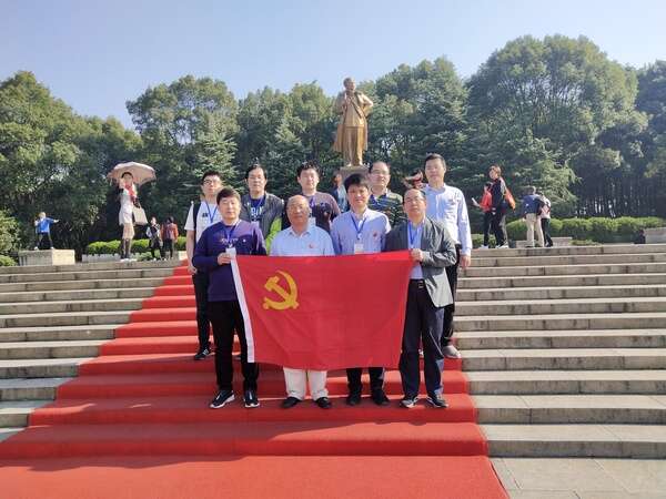 中共開釆設(shè)計事業(yè)部裝備所黨支部實踐教育活動 中共開釆設(shè)計事業(yè)部裝備所黨支部實踐教育活動