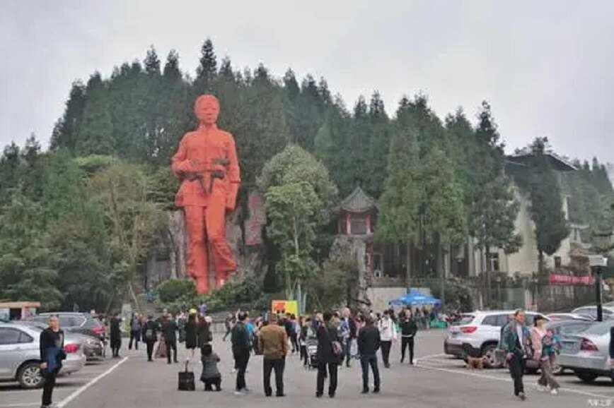 1630481269111410.jpg 華鎣市華鎣山游擊隊遺址.jpg