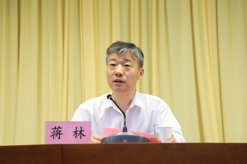 西安科技大學在長武縣舉辦基礎教育音體美教師培訓班蔣林講話 西安科技大學在長武縣舉辦基礎教育音體美教師培訓班蔣林講話