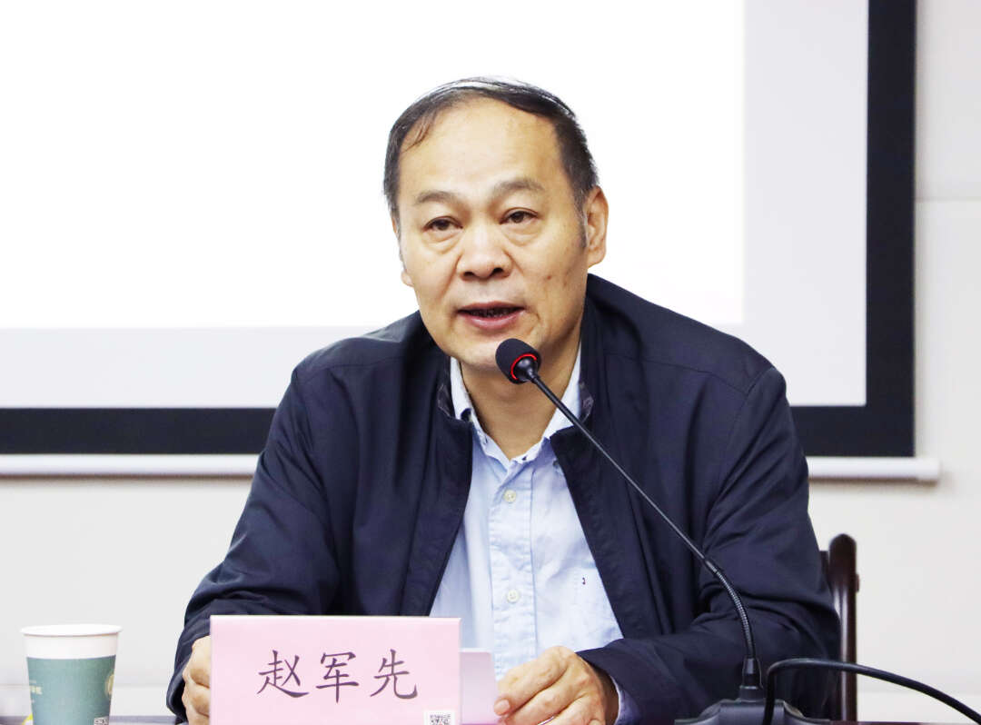 陜西省婦聯系統家庭教育骨干能力建設培訓班趙軍先致辭 陜西省婦聯系統家庭教育骨干能力建設培訓班趙軍先致辭