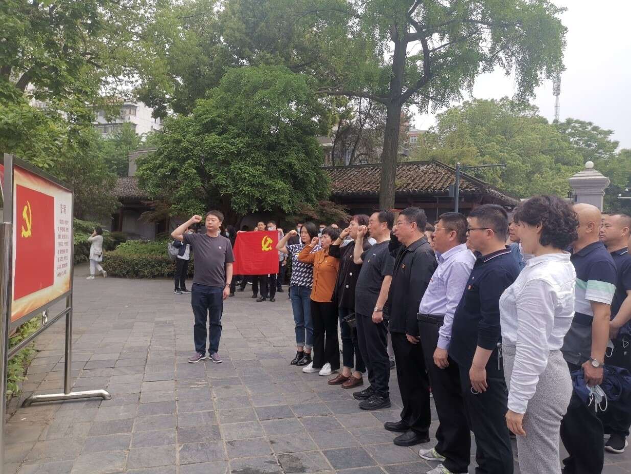 張家口市交投集團管理人員綜合素能提升研修班在武漢大學順利舉辦 張家口市交投集團管理人員綜合素能提升研修班在武漢大學順利舉辦