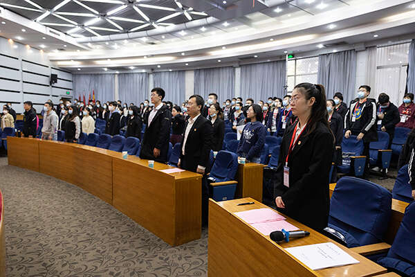 合肥工業(yè)大學(xué)2021年研究生黨支部“雙領(lǐng)骨干”培訓(xùn)班順利開班 合肥工業(yè)大學(xué)2021年研究生黨支部“雙領(lǐng)骨干”培訓(xùn)班順利開班