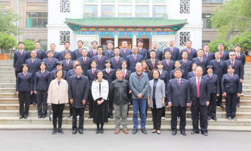 濟南濱州檢察機關智慧檢務應用培訓班合影