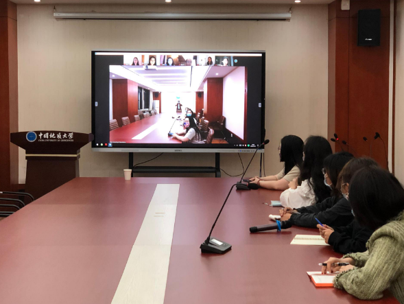 中國地質大學與華南理工大學召開來華留學預科教育聯合教學工作研討會 中國地質大學與華南理工大學召開來華留學預科教育聯合教學工作研討會