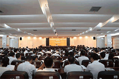 【紀(jì)檢公務(wù)人員培訓(xùn)】武威市紀(jì)檢監(jiān)察公務(wù)人員&ldquo;強(qiáng)素質(zhì)、提能力&rdquo;培訓(xùn)班在我校成功舉辦