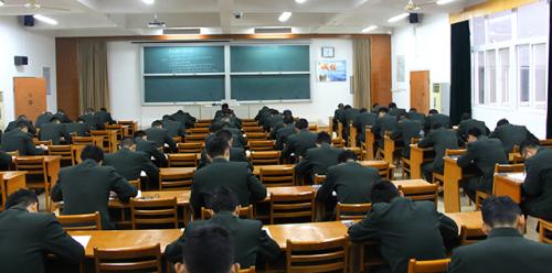 浙江工商培訓班合影