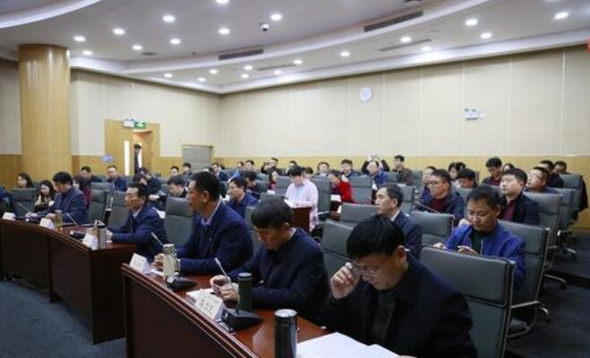 安徽省蚌埠市淮上區&ldquo;3321培訓&rdquo;暨非公經濟人士理想信念教育實踐活動培訓班在我校舉辦