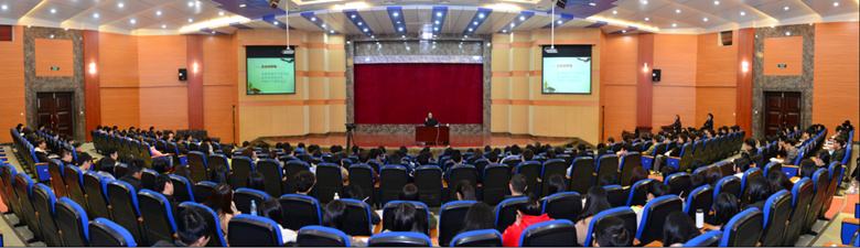 福州大學培訓掠影