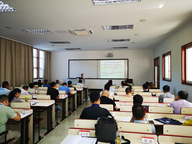 黨政公務人員赴重慶進行公務人員培訓的心得總結