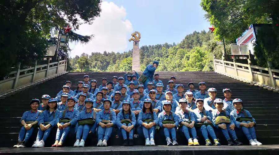 寧波大學(xué)海洋學(xué)院黨委培訓(xùn)班