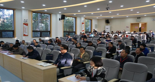 【中層公務人員培訓】四川大學中層領導公務人員履職能力提升專題培訓班(第一期)開班典禮順利舉行