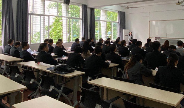 法院系統中青年公務人員專題培訓學習心得