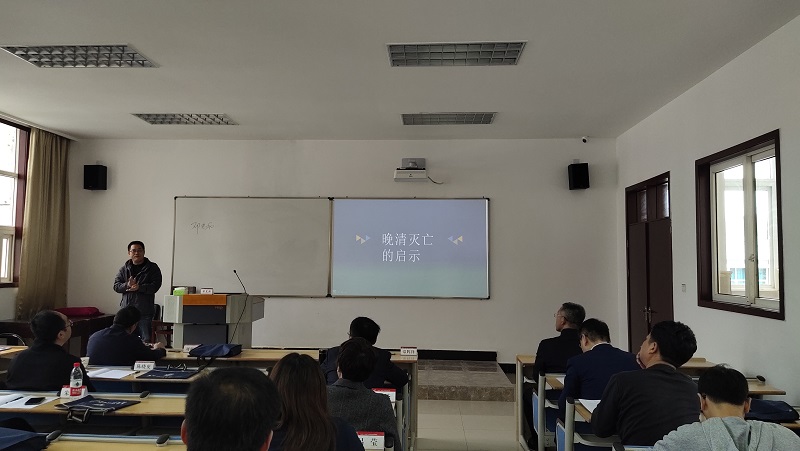 政協公務人員參加全市年輕公務人員培訓班的心得體會