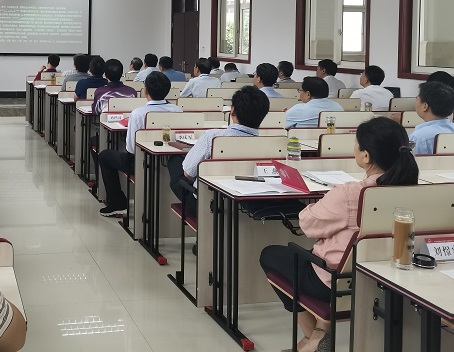 甘肅省省地質工會青年公務人員培訓心得體會