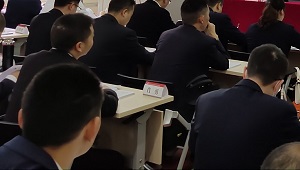 青年公務人員紅色教育專題培訓感觸