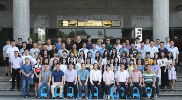 廣東茂名幼兒師范專科學校專任教師培訓班