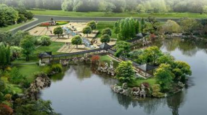 園林培訓工作總結