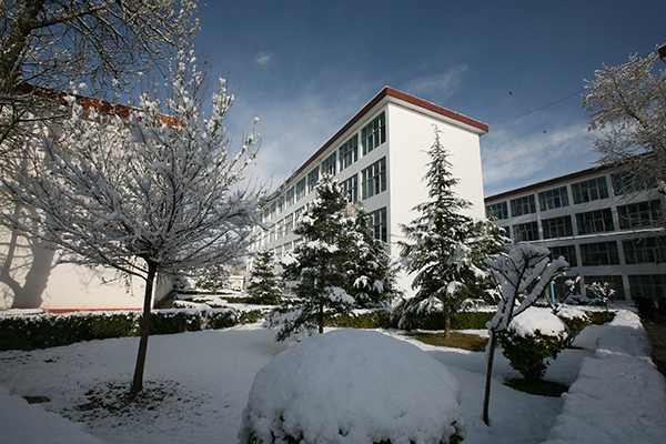 西藏大學(xué)學(xué)生宿舍