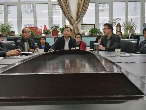 計(jì)算機(jī)科學(xué)與工程學(xué)院師生聽取文化廳領(lǐng)導(dǎo)專題講座