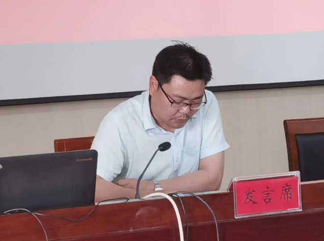 青海省黨外中青年公務人員專題培訓班學員代表分享心得體會