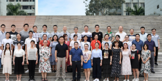 2021年河池市稅務(wù)系統(tǒng)辦公室業(yè)務(wù)素質(zhì)提升培訓(xùn)班在我院舉行