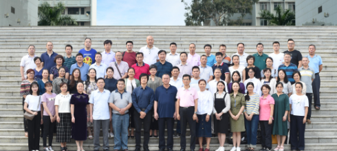 2021年廣西稅務(wù)系統(tǒng)老干工作培訓(xùn)班在我院舉行