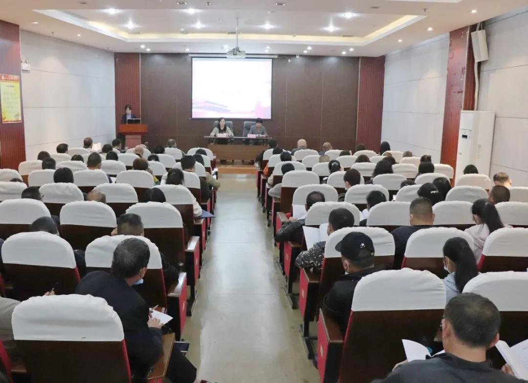 盤龍區人大代表和人大公務人員履職能力專題培訓班開班