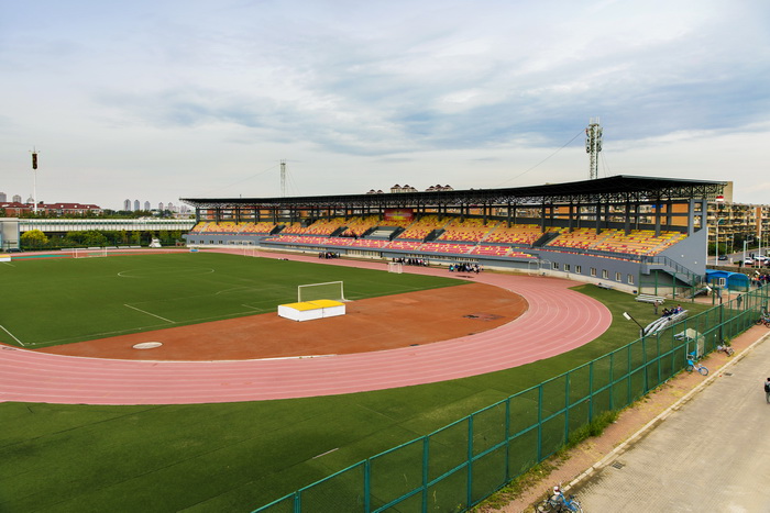 天津財(cái)經(jīng)大學(xué)校園風(fēng)光