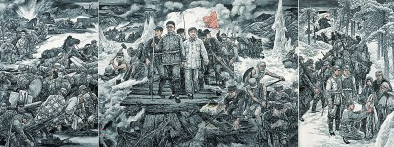 紅旗屹立 薪火相傳&mdash;&mdash;大別山精神培訓心得