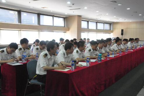 天津財經大學培訓課題教學