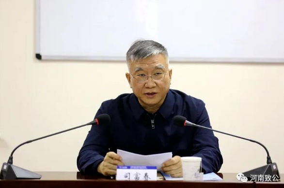 河南致公2021年骨干黨員暨入黨積極分子培訓班在復旦大管理學院學舉行