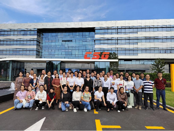 臨滄市2021年高層次人才國情研修班在上海圓滿結業