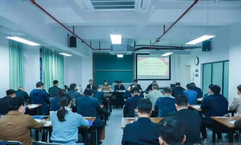 民進四川省委會宣傳公務人員能力培訓班開班